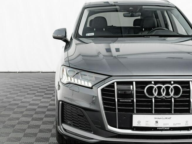 Audi Q7 DW3PF46#45 TDI mHEV Quattro S Line Podgrz. i wentyl.f Salon PL VAT23%