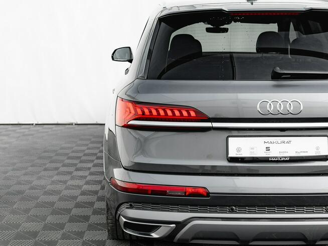 Audi Q7 DW3PF46#45 TDI mHEV Quattro S Line Podgrz. i wentyl.f Salon PL VAT23%