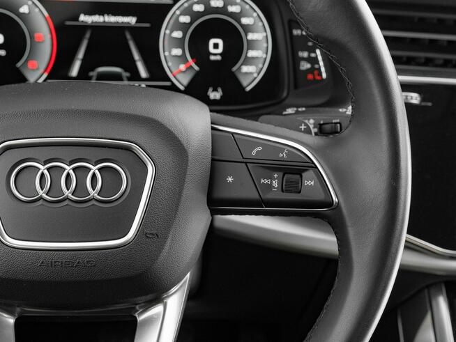 Audi Q7 DW3PF46#45 TDI mHEV Quattro S Line Podgrz. i wentyl.f Salon PL VAT23%