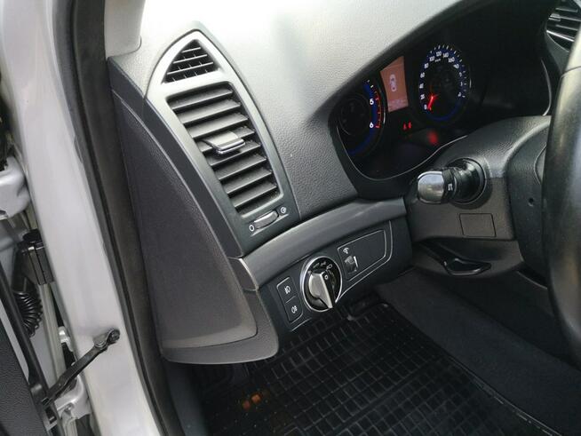 Hyundai i40 1.7 CRDI 116KM Klimatr Kamera Alu Tempomat Led Serwis Gwarancja