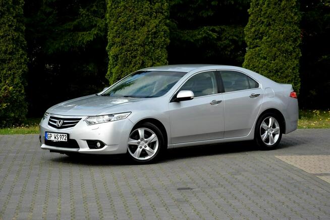 LIFT Xenon Doświetlanie 163tyś.km 2x Parktronik Grz.Fotele ASO Honda