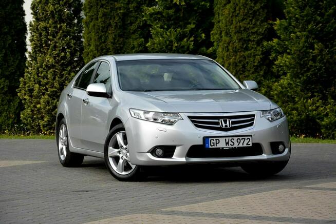 LIFT Xenon Doświetlanie 163tyś.km 2x Parktronik Grz.Fotele ASO Honda