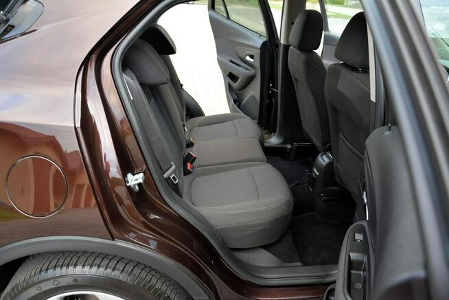 Opel Mokka X1.4T(140KM) LIFT 99 Przebieg Full Led Duża Navi Kamera 2xParkt ASO