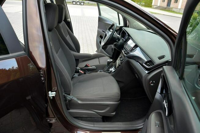 Opel Mokka X1.4T(140KM) LIFT 99 Przebieg Full Led Duża Navi Kamera 2xParkt ASO