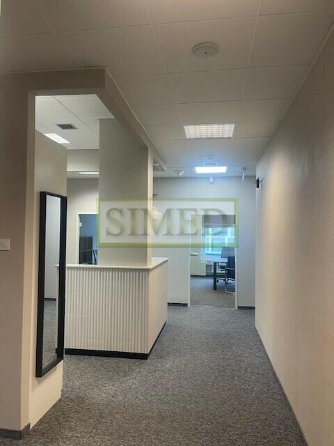 Moduł biura , 1 piętro , biurowiec , ochrona , 24h