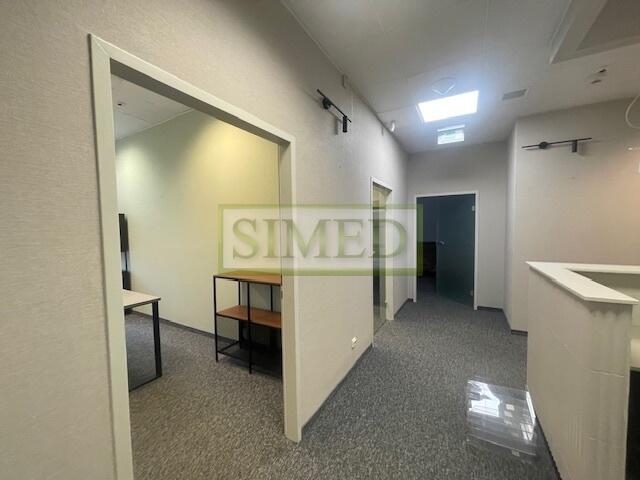 Moduł biura , 1 piętro , biurowiec , ochrona , 24h