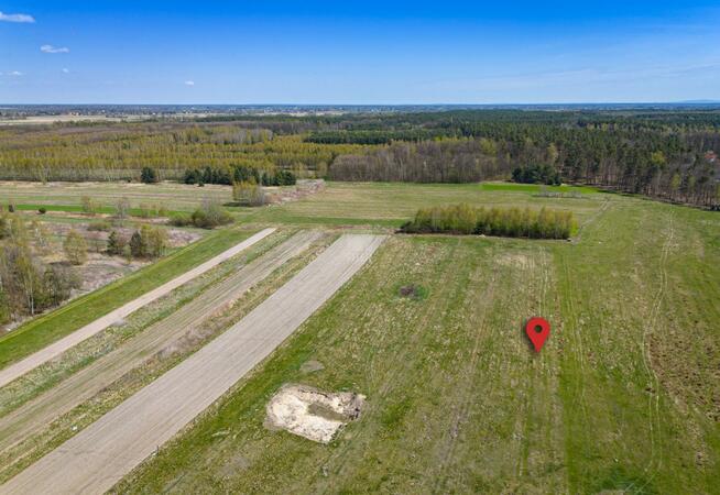Działka rolno-budowlana Niedzieliska gm. Szczurowa