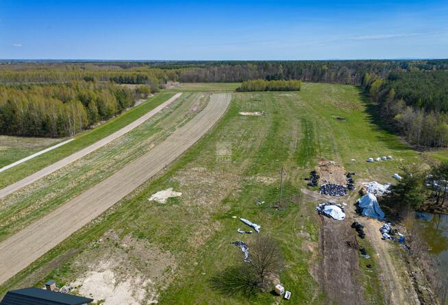 Działka rolno-budowlana Niedzieliska gm. Szczurowa