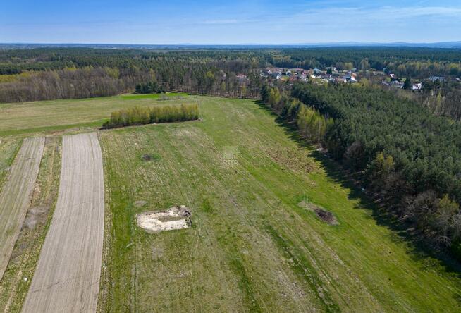 Działka rolno-budowlana Niedzieliska gm. Szczurowa