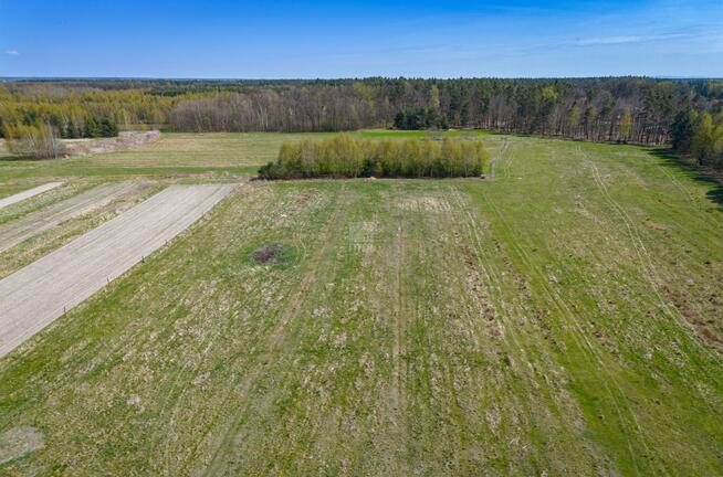 Działka rolno-budowlana Niedzieliska gm. Szczurowa