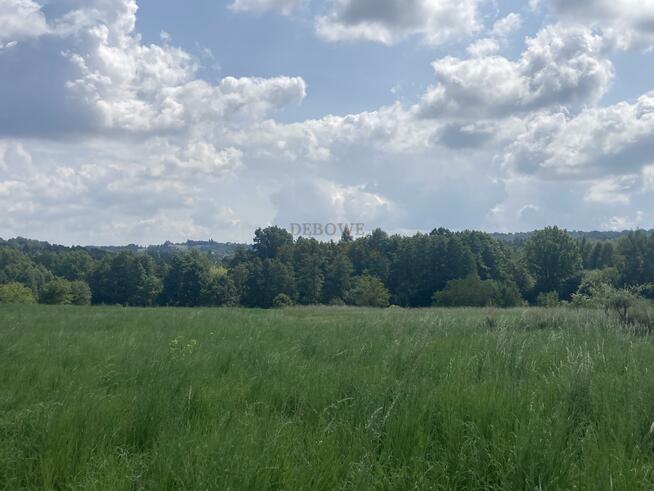 Działka rolno-budowlana Koźmice Wielkie gm. Wieliczka