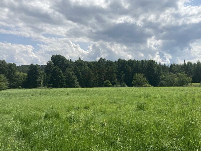 Działka rolno-budowlana Koźmice Wielkie gm. Wieliczka