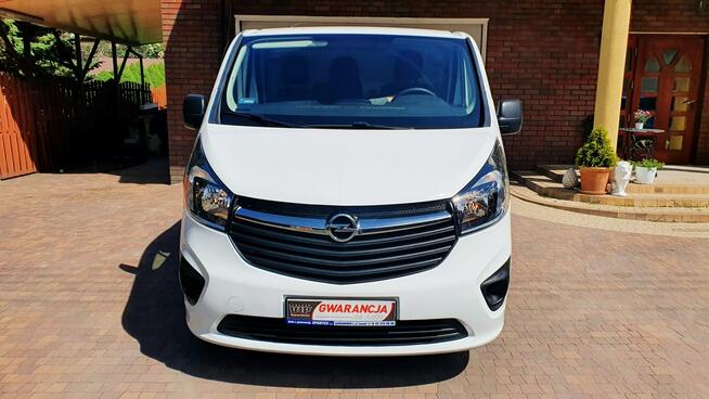 Opel Vivaro 1.6 CDTI 120KM EDITION L2H1 ,I WŁ,Salon PL, F.vat 23% - 54000 netto