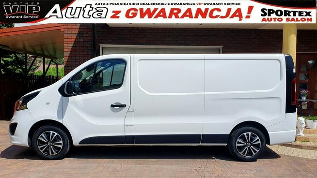 Opel Vivaro 1.6 CDTI 120KM EDITION L2H1 ,I WŁ,Salon PL, F.vat 23% - 54000 netto