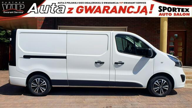 Opel Vivaro 1.6 CDTI 120KM EDITION L2H1 ,I WŁ,Salon PL, F.vat 23% - 54000 netto