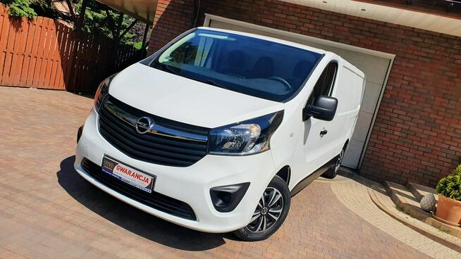 Opel Vivaro 1.6 CDTI 120KM EDITION L2H1 ,I WŁ,Salon PL, F.vat 23% - 54000 netto