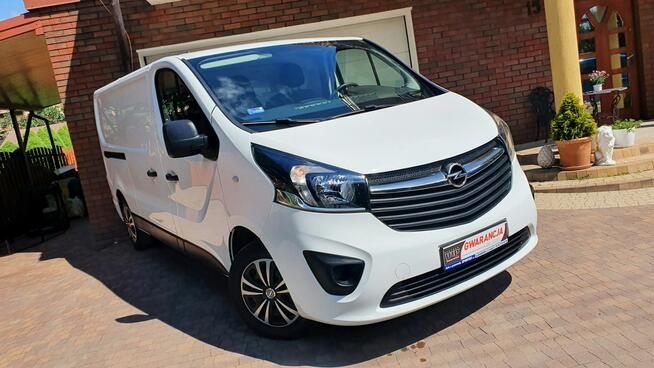 Opel Vivaro 1.6 CDTI 120KM EDITION L2H1 ,I WŁ,Salon PL, F.vat 23% - 54000 netto