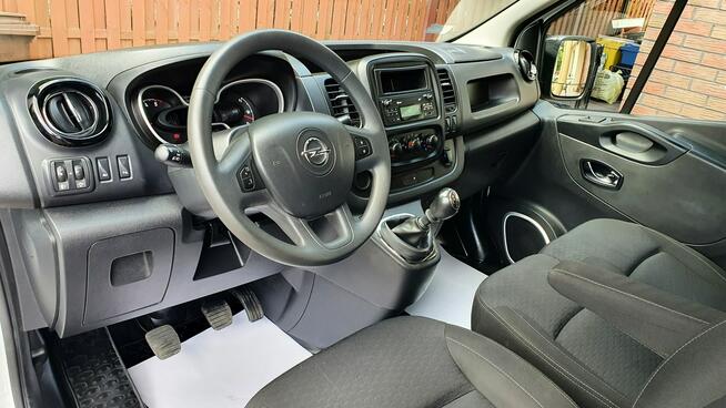 Opel Vivaro 1.6 CDTI 120KM EDITION L2H1 ,I WŁ,Salon PL, F.vat 23% - 54000 netto