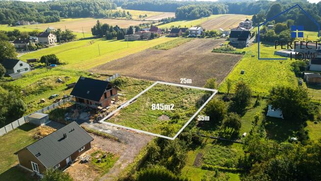 Działka budowlana Gorzyce