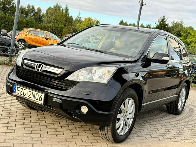 Honda CR-V *Diesel*Panorama*Skóra*