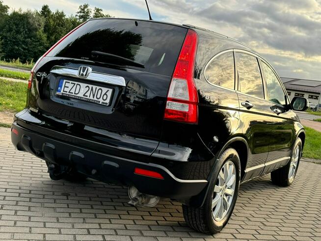 Honda CR-V *Diesel*Panorama*Skóra*