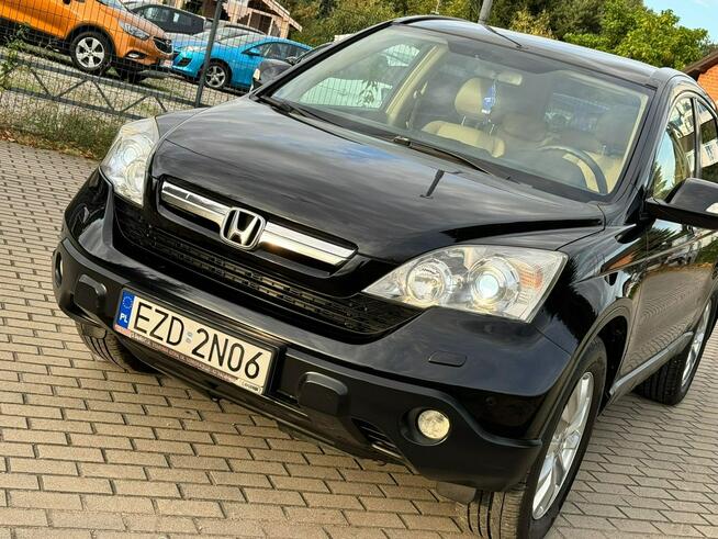Honda CR-V *Diesel*Panorama*Skóra*