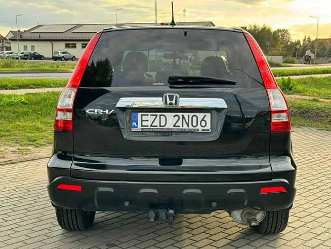Honda CR-V *Diesel*Panorama*Skóra*