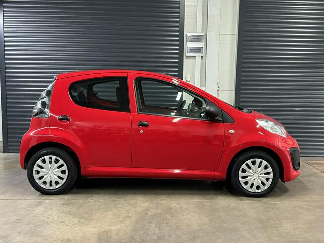 Citroen C1 tylko 77tyśkm * stan perfekt * bezwypadkowy * zero korozji * klima