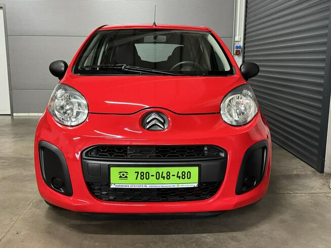 Citroen C1 tylko 77tyśkm * stan perfekt * bezwypadkowy * zero korozji * klima