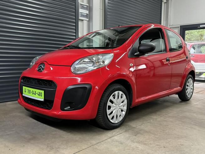 Citroen C1 tylko 77tyśkm * stan perfekt * bezwypadkowy * zero korozji * klima