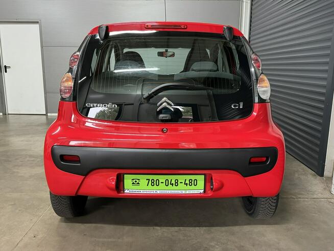 Citroen C1 tylko 77tyśkm * stan perfekt * bezwypadkowy * zero korozji * klima