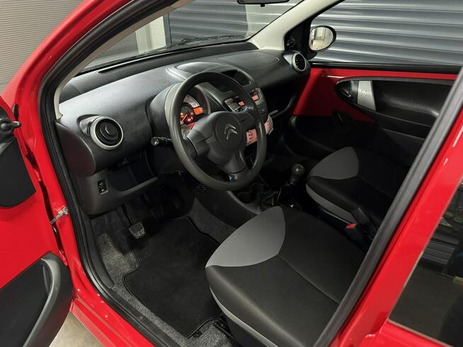 Citroen C1 tylko 77tyśkm * stan perfekt * bezwypadkowy * zero korozji * klima