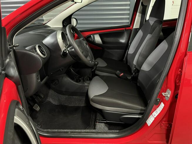 Citroen C1 tylko 77tyśkm * stan perfekt * bezwypadkowy * zero korozji * klima