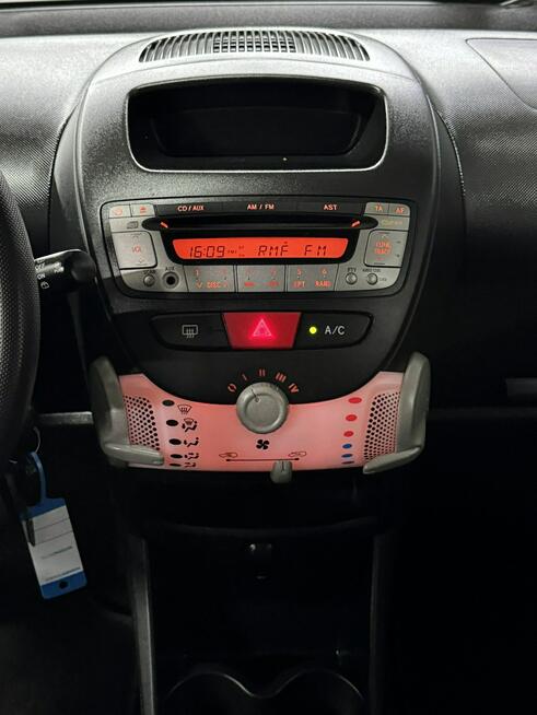 Citroen C1 tylko 77tyśkm * stan perfekt * bezwypadkowy * zero korozji * klima