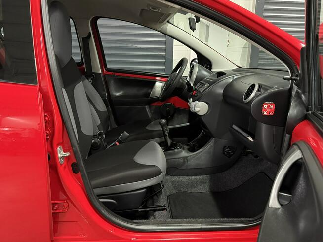 Citroen C1 tylko 77tyśkm * stan perfekt * bezwypadkowy * zero korozji * klima