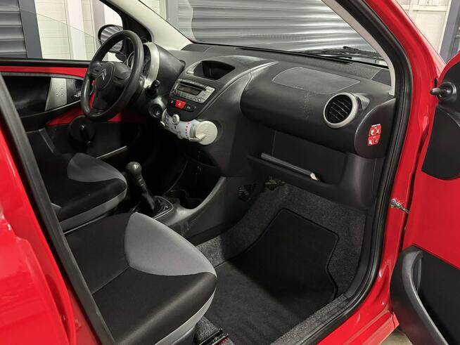 Citroen C1 tylko 77tyśkm * stan perfekt * bezwypadkowy * zero korozji * klima