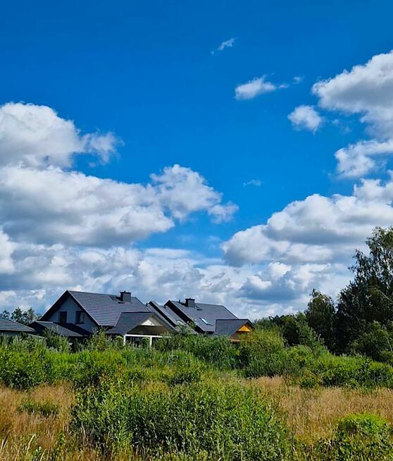 Działka budowlana Grabówka gm. Supraśl,