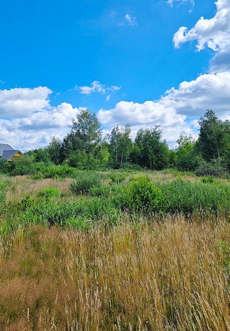 Działka budowlana Grabówka gm. Supraśl,
