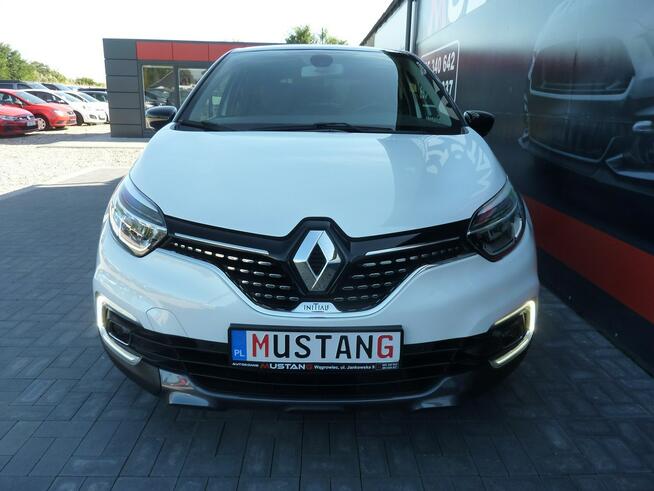 Renault Captur INITIALE PARIS*1.2 Tce 118 Ps*AUTOMAT*Navi*Kamera*ParkAssist*Bose