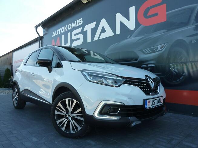 Renault Captur INITIALE PARIS*1.2 Tce 118 Ps*AUTOMAT*Navi*Kamera*ParkAssist*Bose