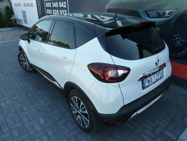 Renault Captur INITIALE PARIS*1.2 Tce 118 Ps*AUTOMAT*Navi*Kamera*ParkAssist*Bose