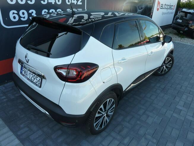 Renault Captur INITIALE PARIS*1.2 Tce 118 Ps*AUTOMAT*Navi*Kamera*ParkAssist*Bose