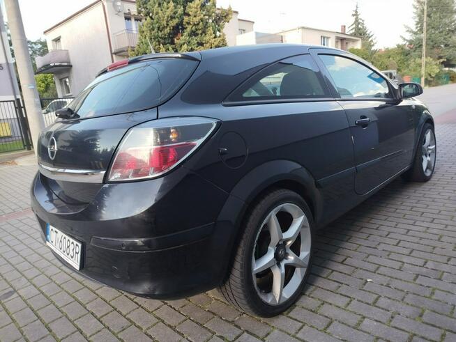 Opel Astra LPG zarejestrowana 200 KONI klima ok