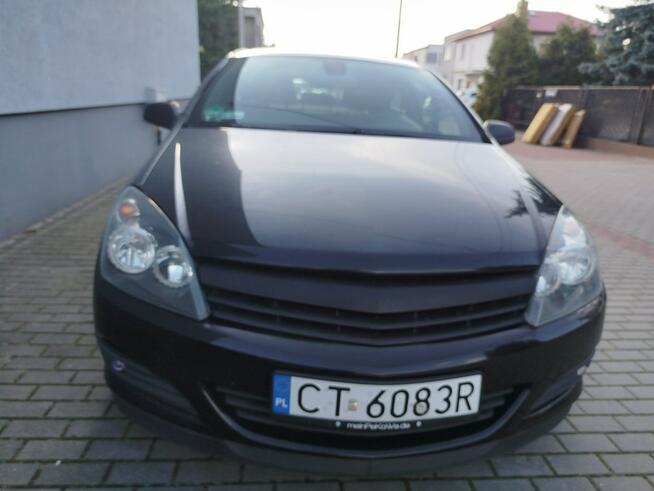 Opel Astra LPG zarejestrowana 200 KONI klima ok