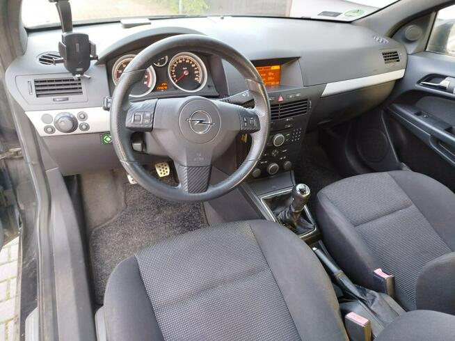 Opel Astra LPG zarejestrowana 200 KONI klima ok