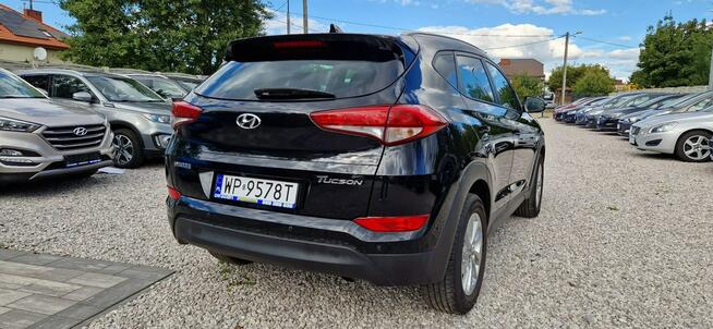 Hyundai Tucson Jeden Właściciel Bezwypadkowy