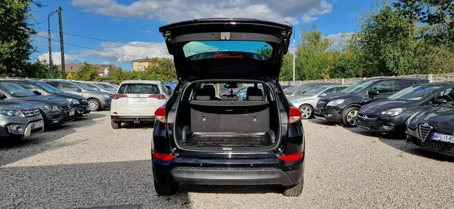 Hyundai Tucson Jeden Właściciel Bezwypadkowy