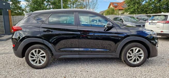 Hyundai Tucson Jeden Właściciel Bezwypadkowy