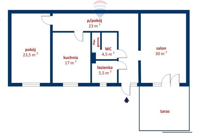 Dom 105 m2, Sade Budy, blisko szkoły i PKP