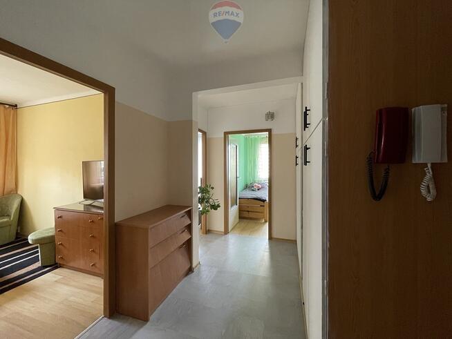 Mieszkanie z garażem na wynajem